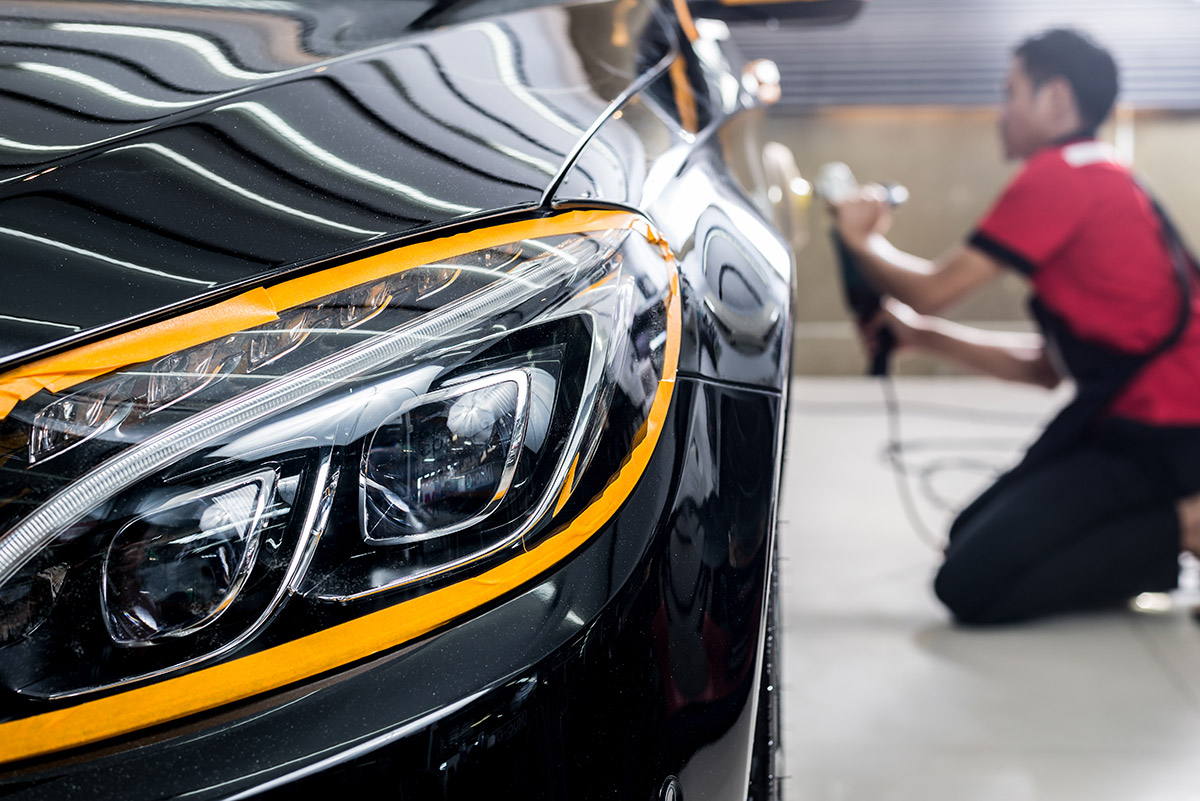 How to Keep Your Car Looking Like New Without Ever Waxing It